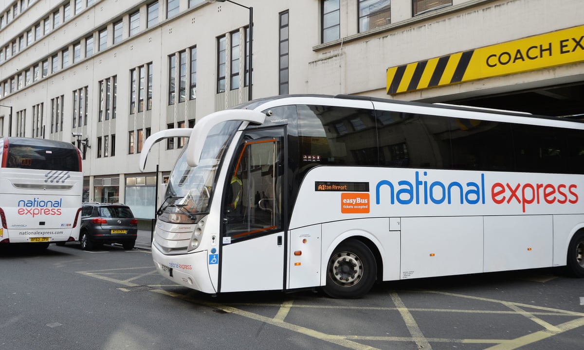 national express coaches uk