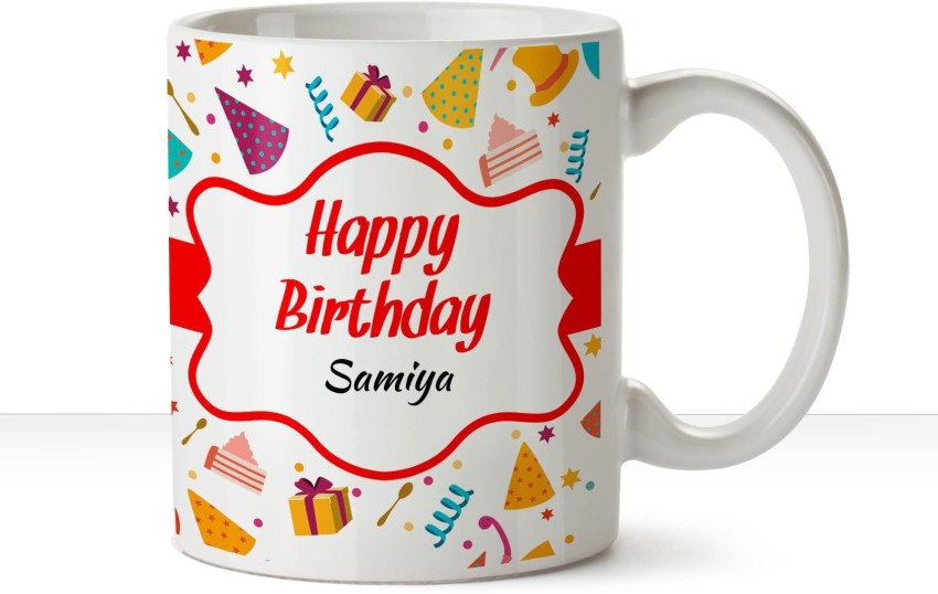 happy birthday samiya