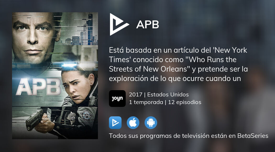 descargar serie apb