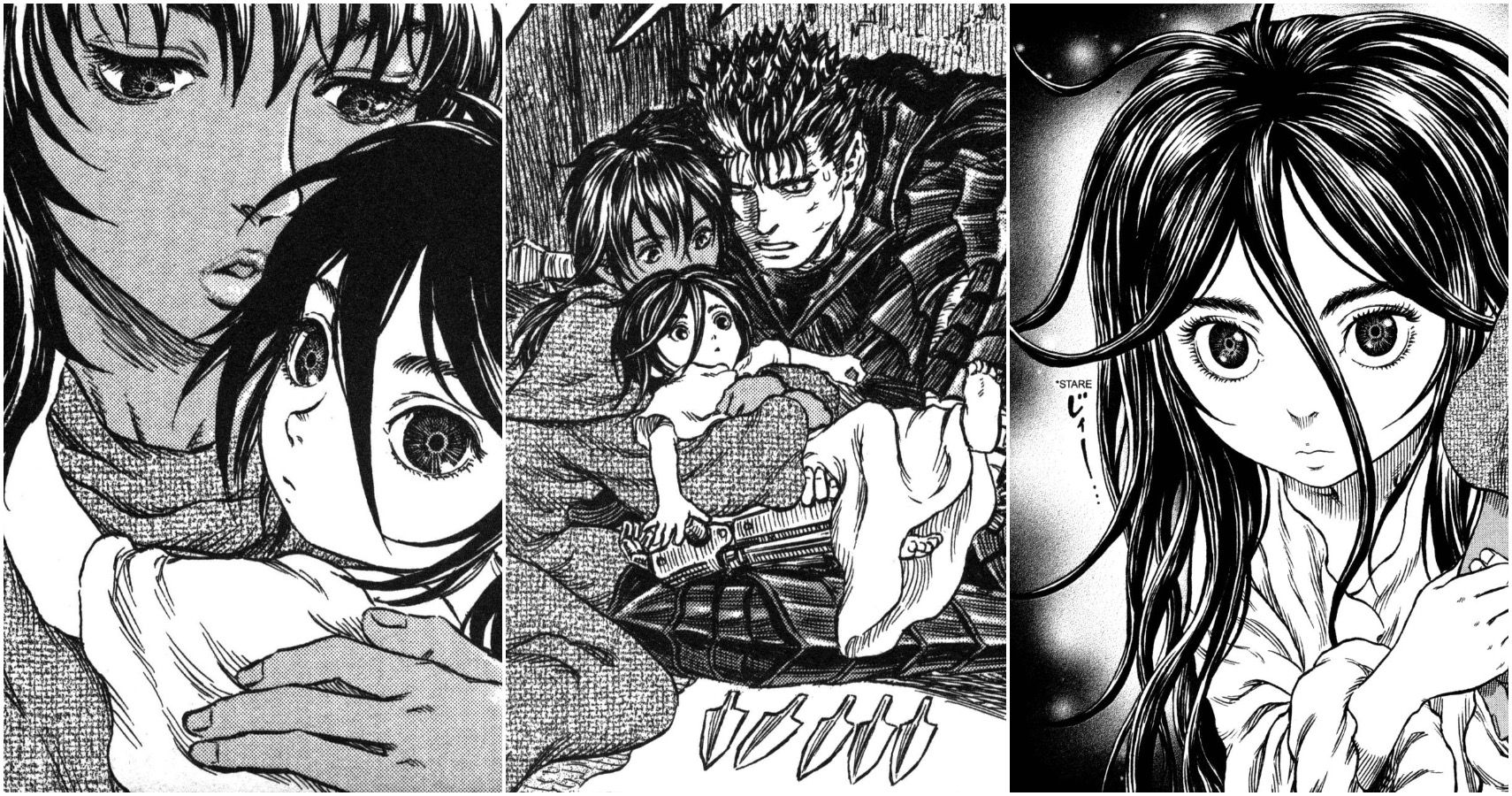 demon baby berserk