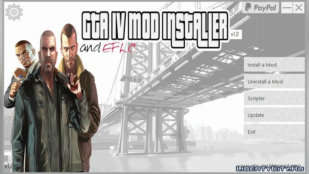 gta 4 mod installer pc