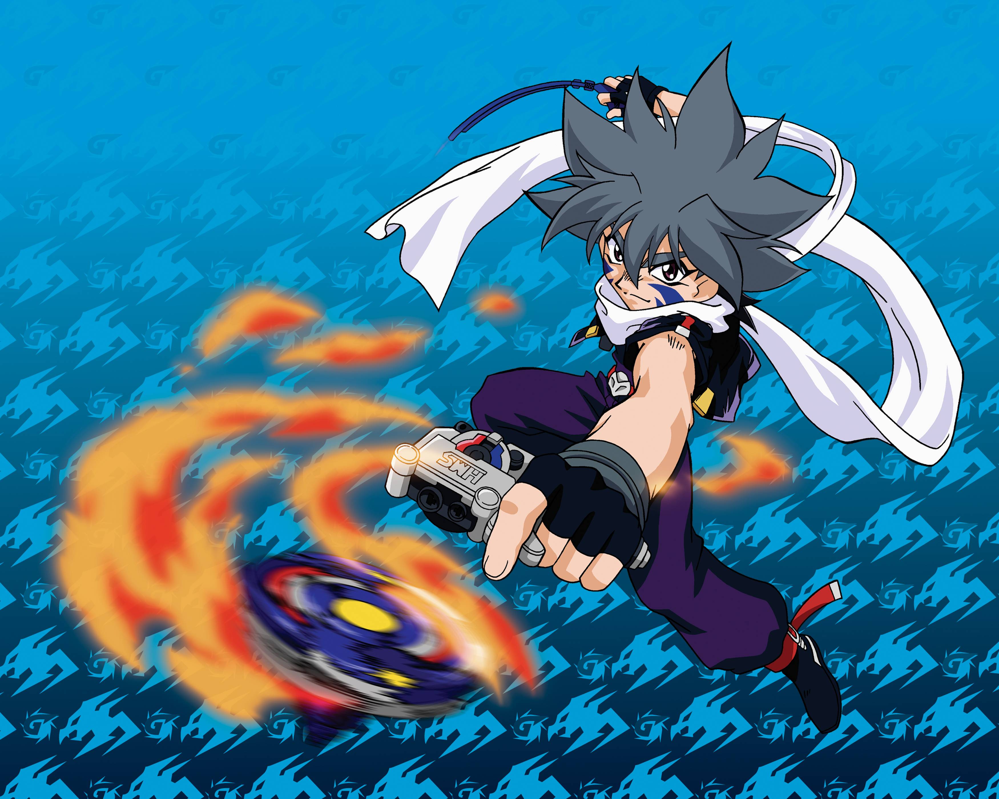 kai beyblade hd wallpaper