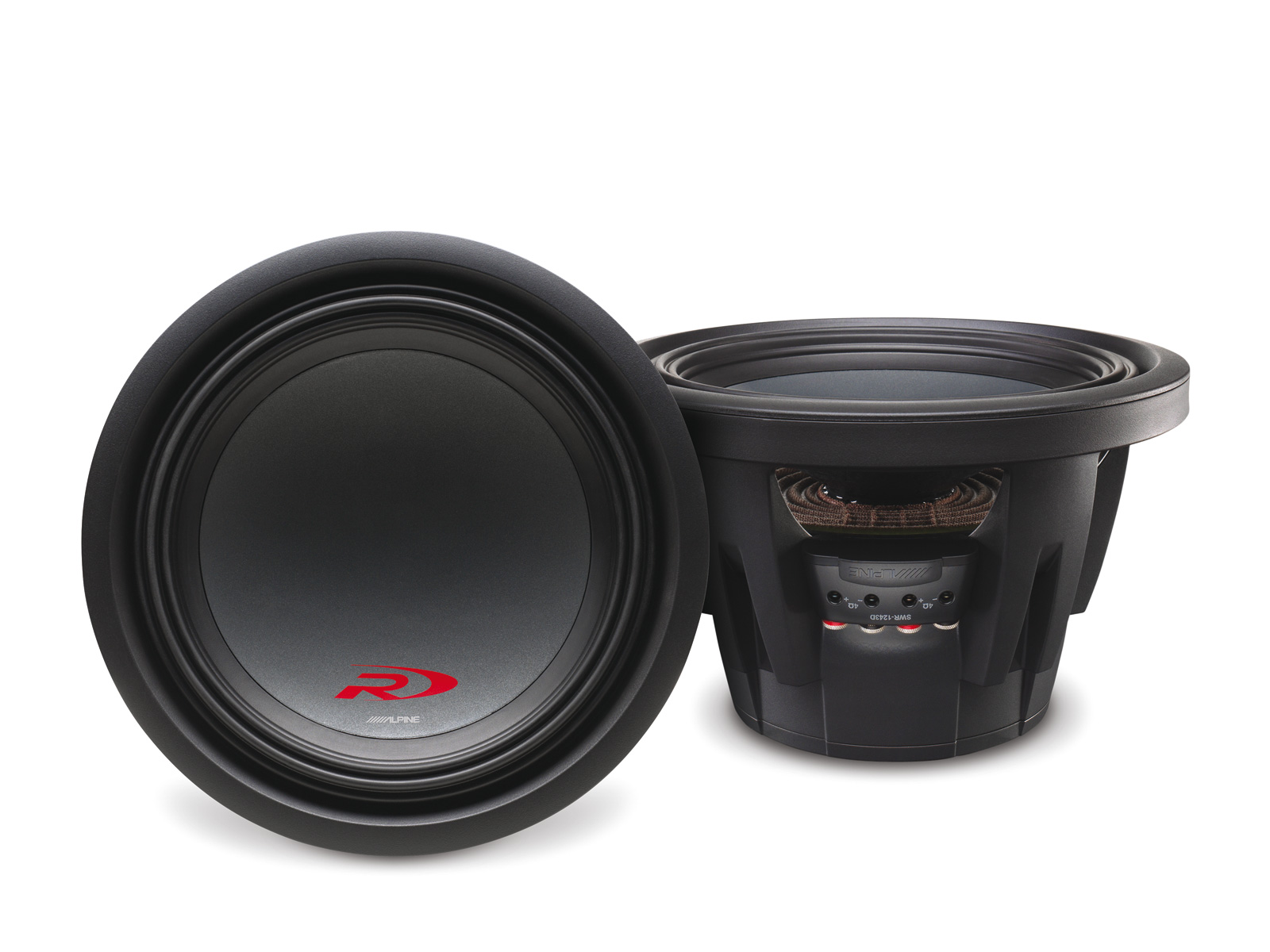 alpine type r subwoofer