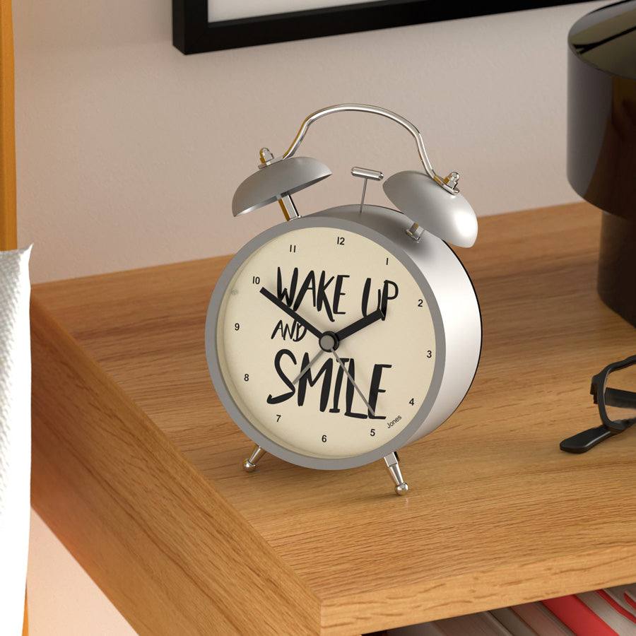 smile alarm clock купить