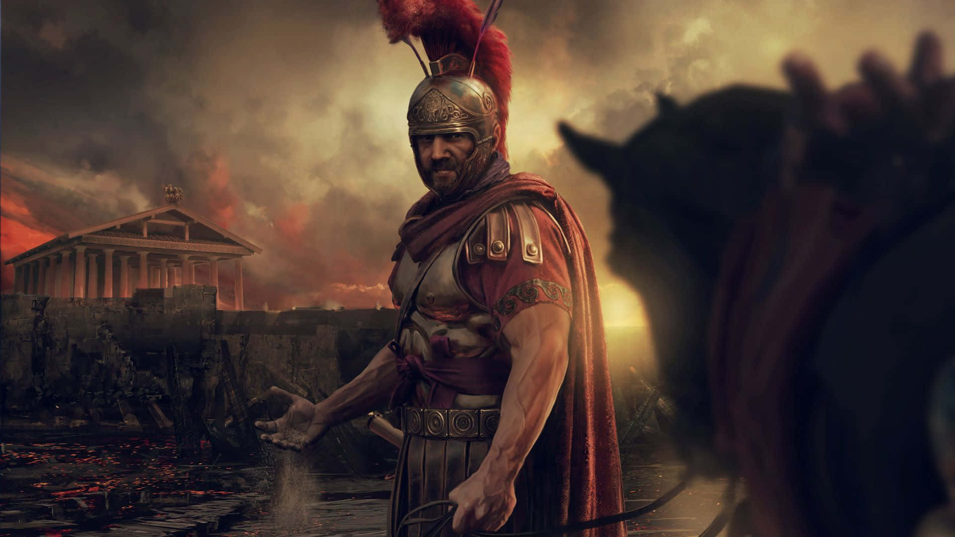 3d total war rome 2 wallpapers