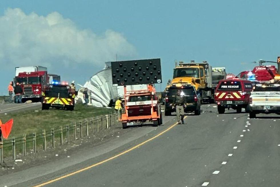 fatal accident on i 25 today wyoming