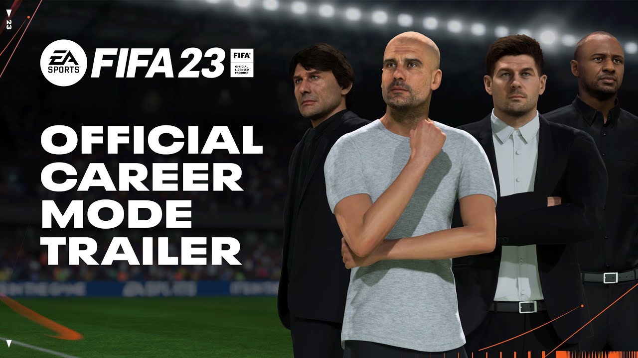 career mode fifa 23