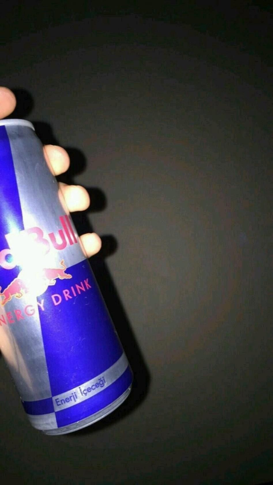 fake snap red bull