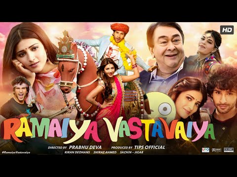 ramaiya vastavaiya full movie download 720p