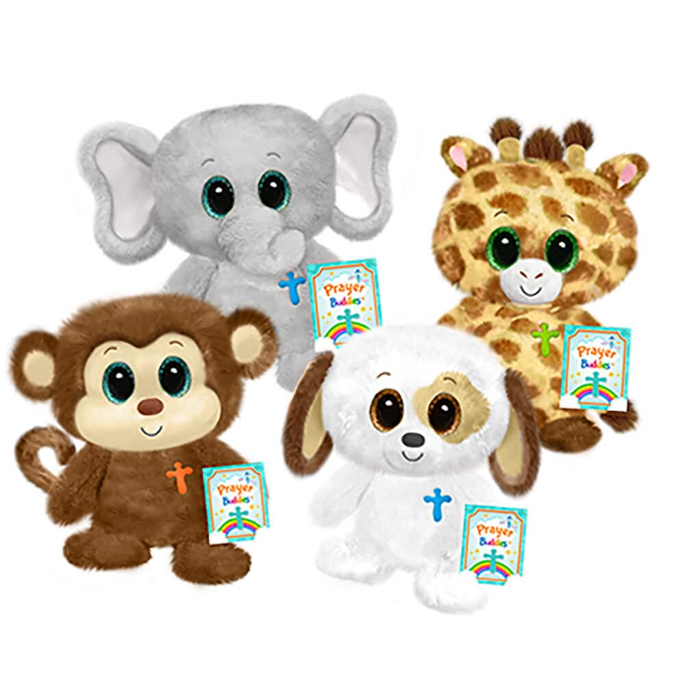 first and main stuffed animals