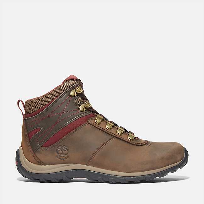 timberland ladies hiking boots