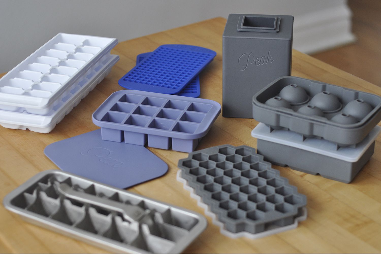 ice tray molds