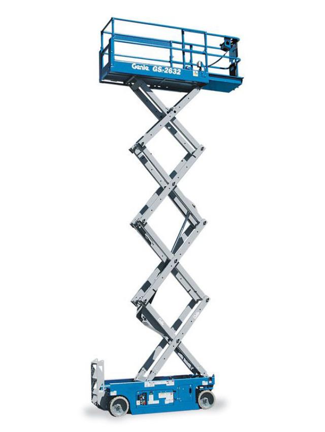 scissor lift rental vancouver