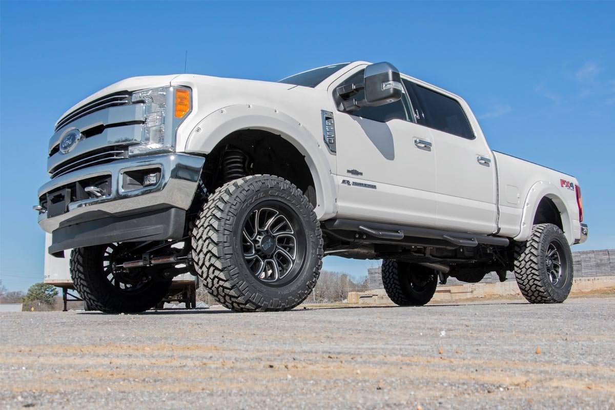 f250 fender flares