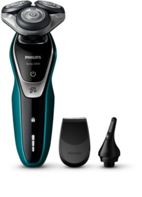 philips shaver series 5000