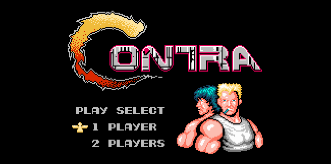 nintendo contra cheat code