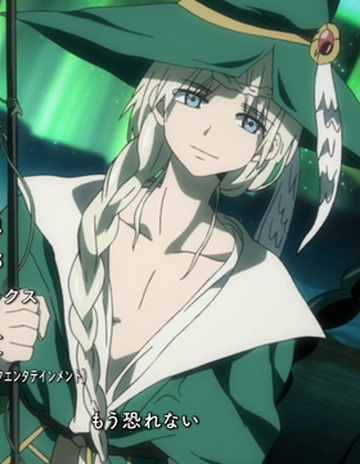 yunan magi