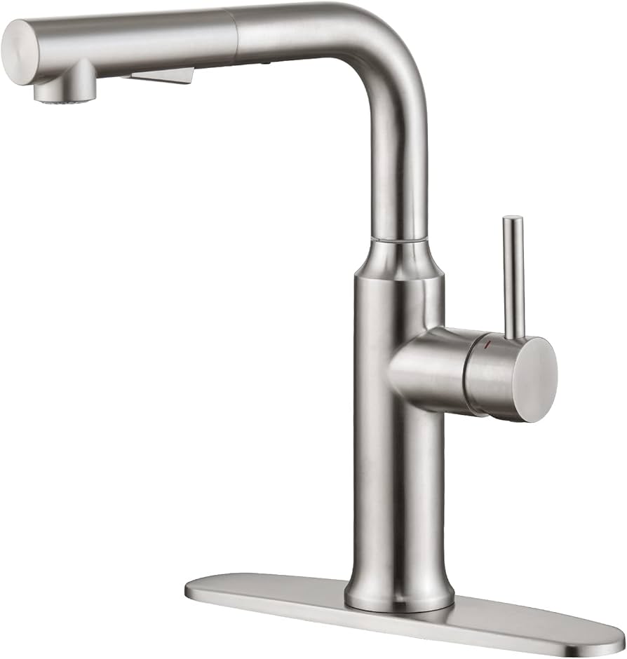 kitchen faucet amazon