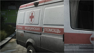 ambulances again tarkov