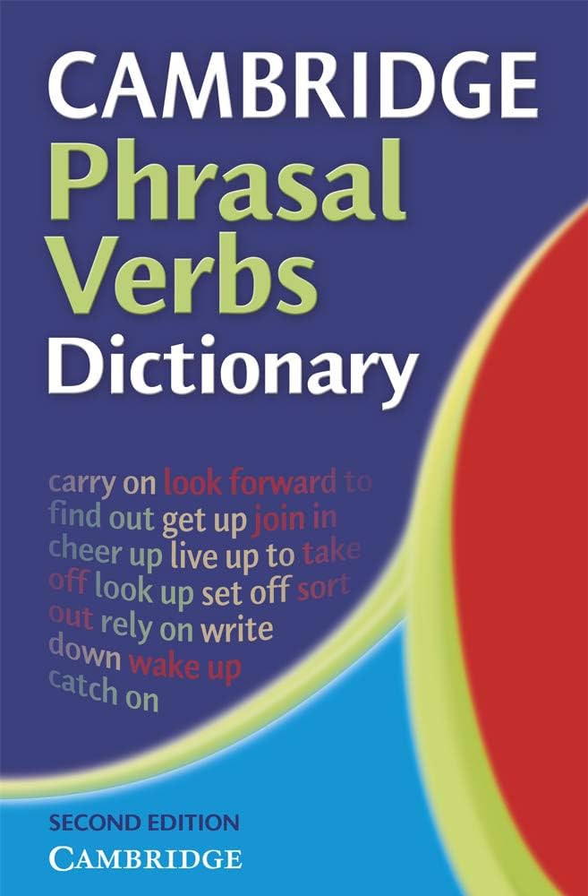 phrasal dictionary