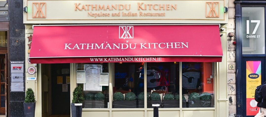 kathmandu kitchen dame street