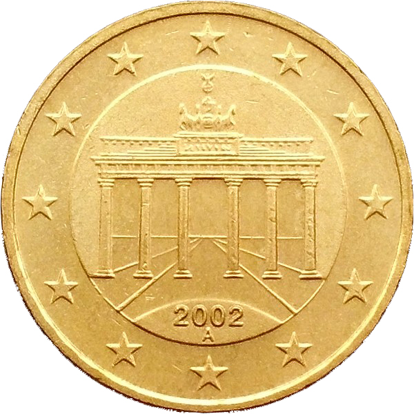 10 euro cent 2002