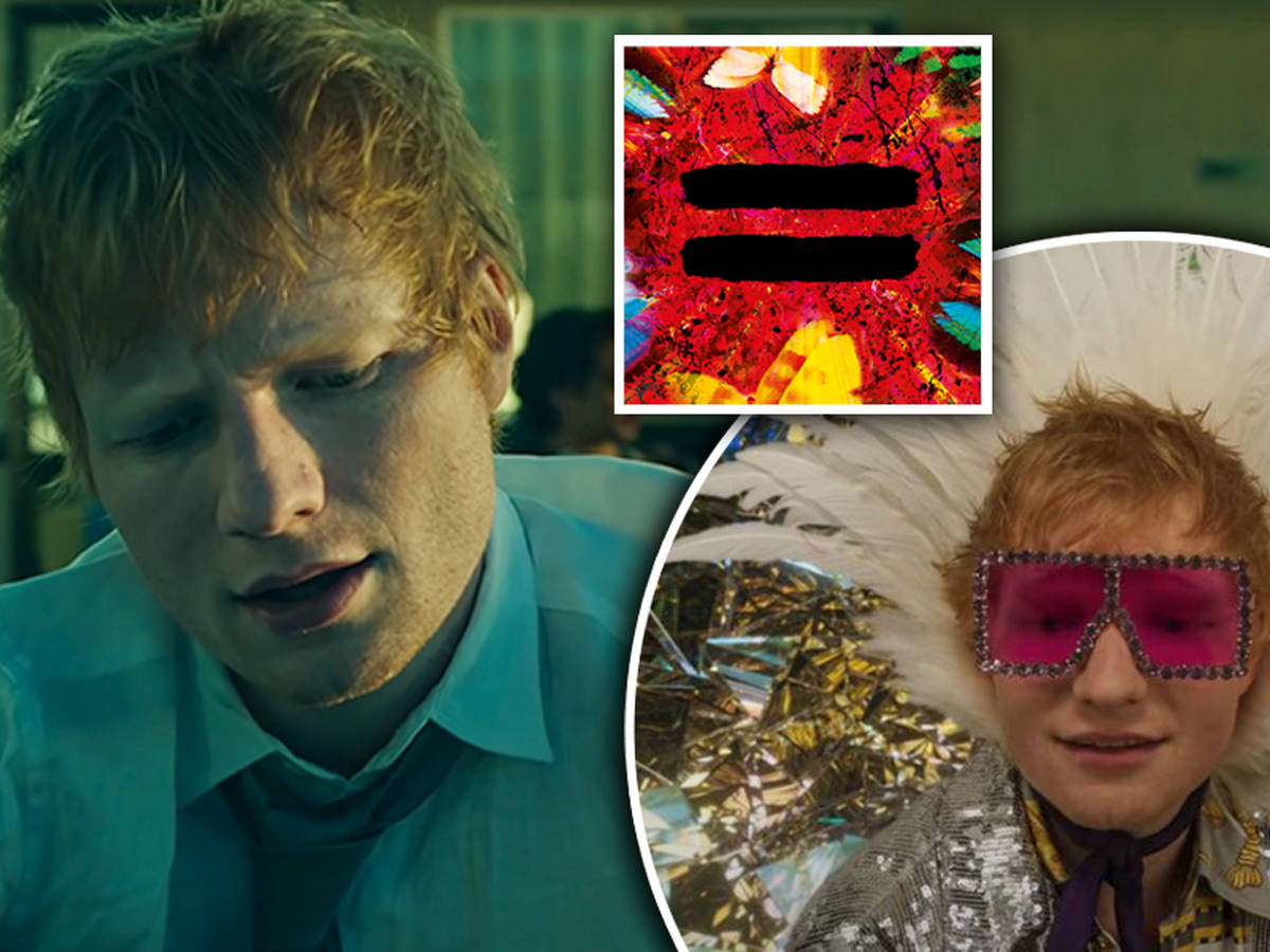 ed sheeran shivers lyrics