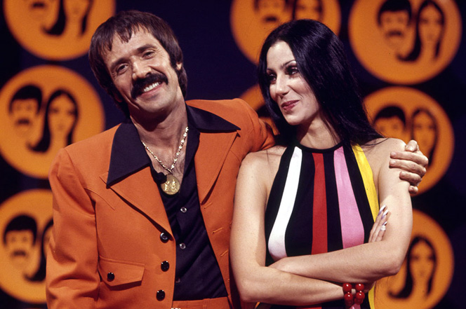 the sonny & cher comedy hour