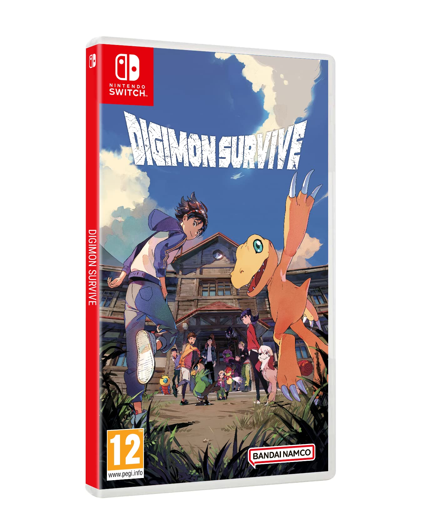 digimon adventure nintendo switch