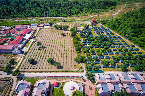 patanjali rehabilitation center