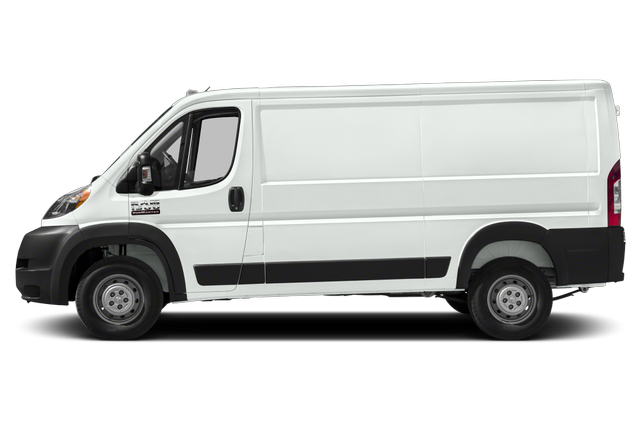 2018 promaster