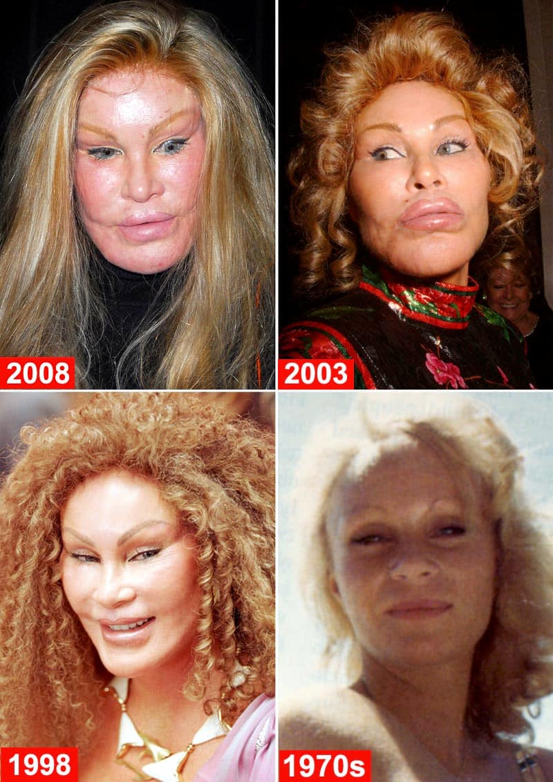 daughter jocelyn wildenstein