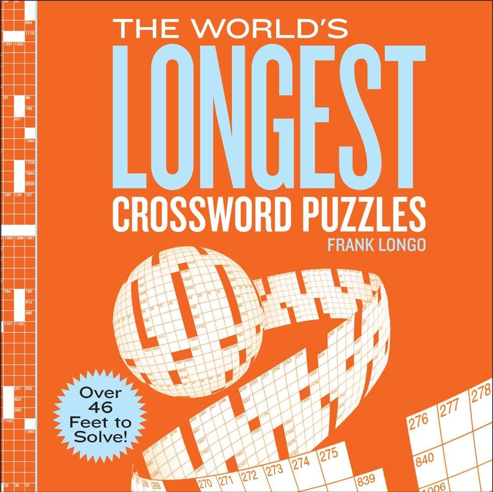 frank longo crossword puzzles