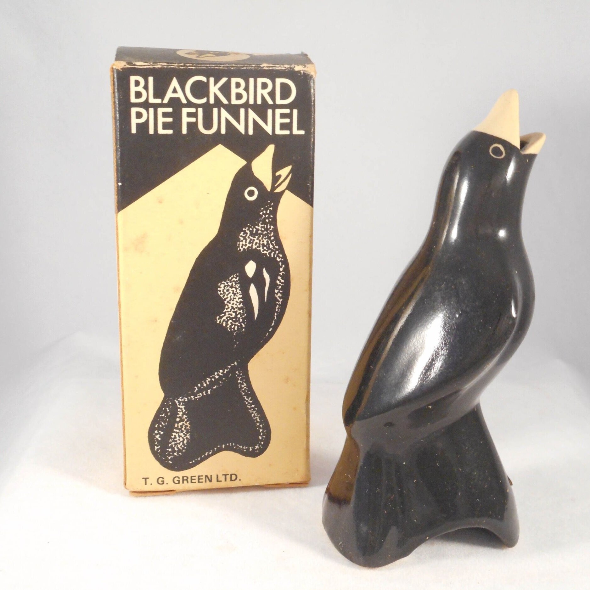 pie bird funnel