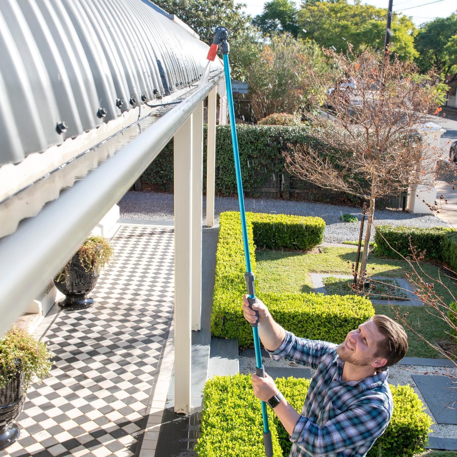 bunnings gutter cleaning tools