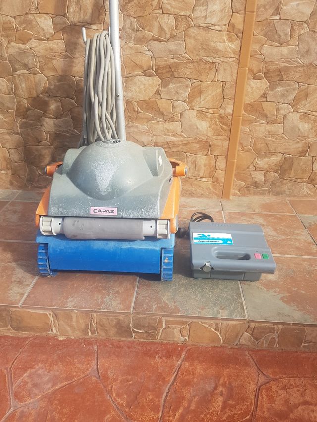 robot de piscinas de segunda mano