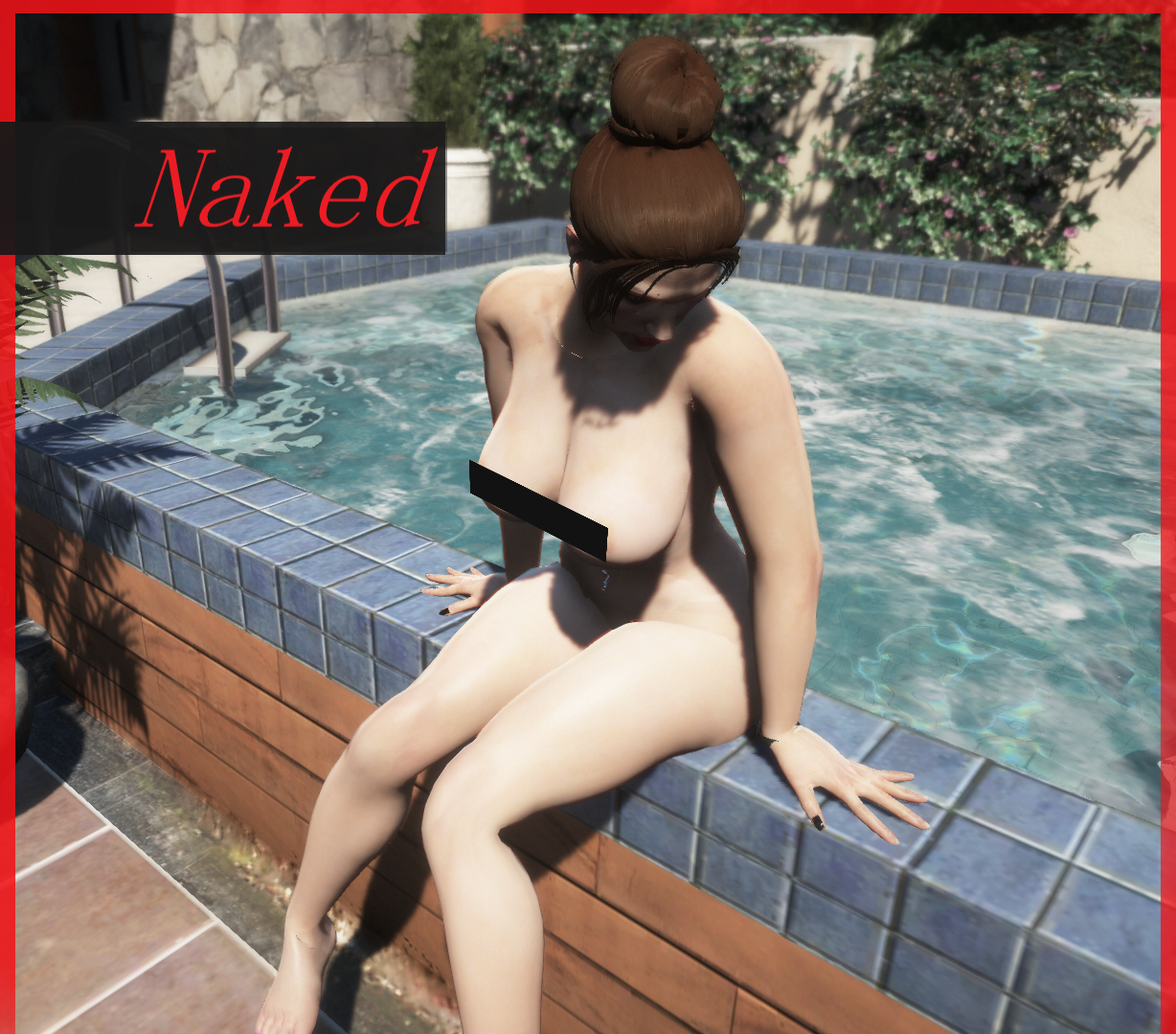 nude mod gta v