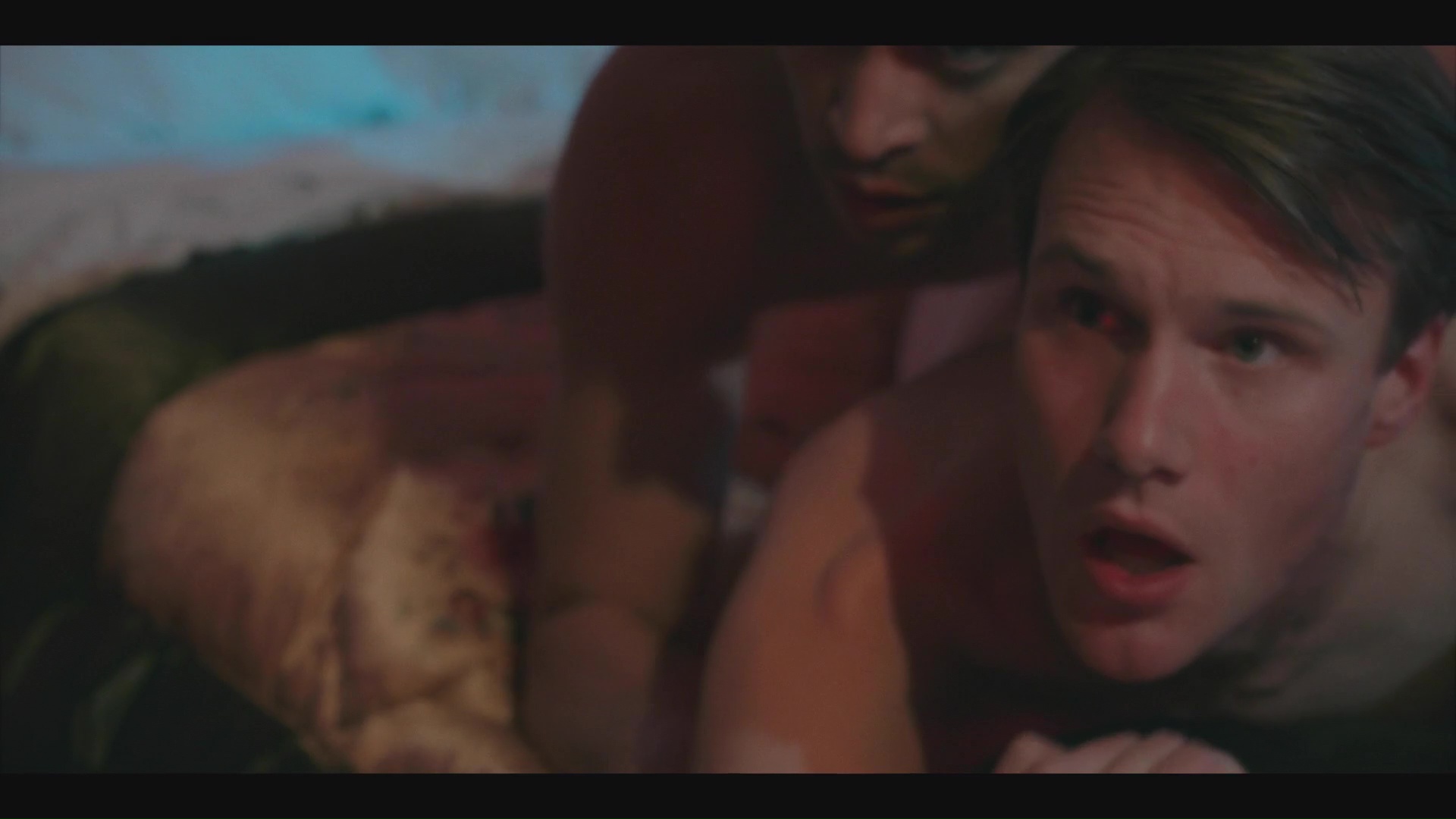 hugh skinner nude