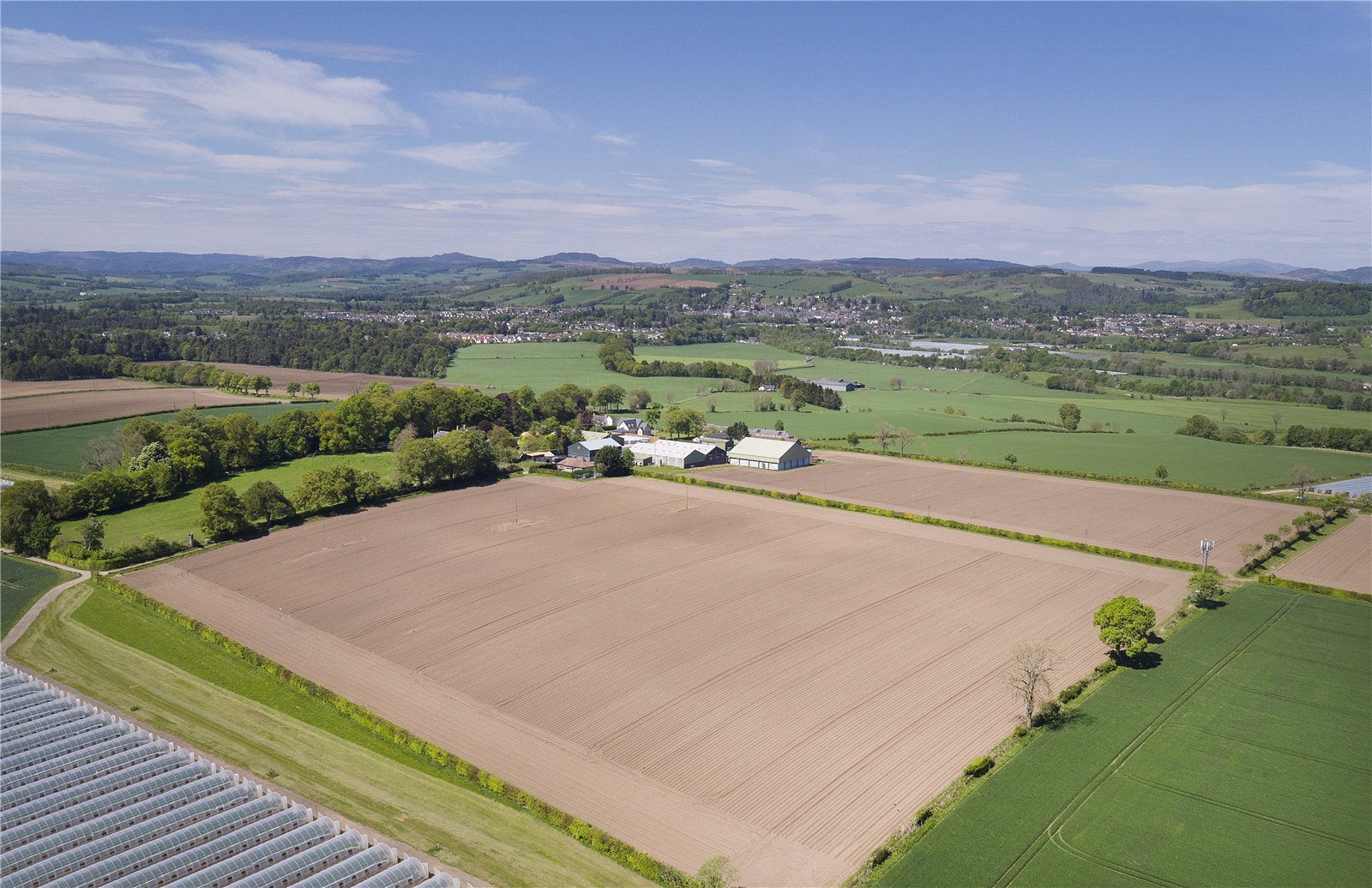 land for sale in perthshire scotland