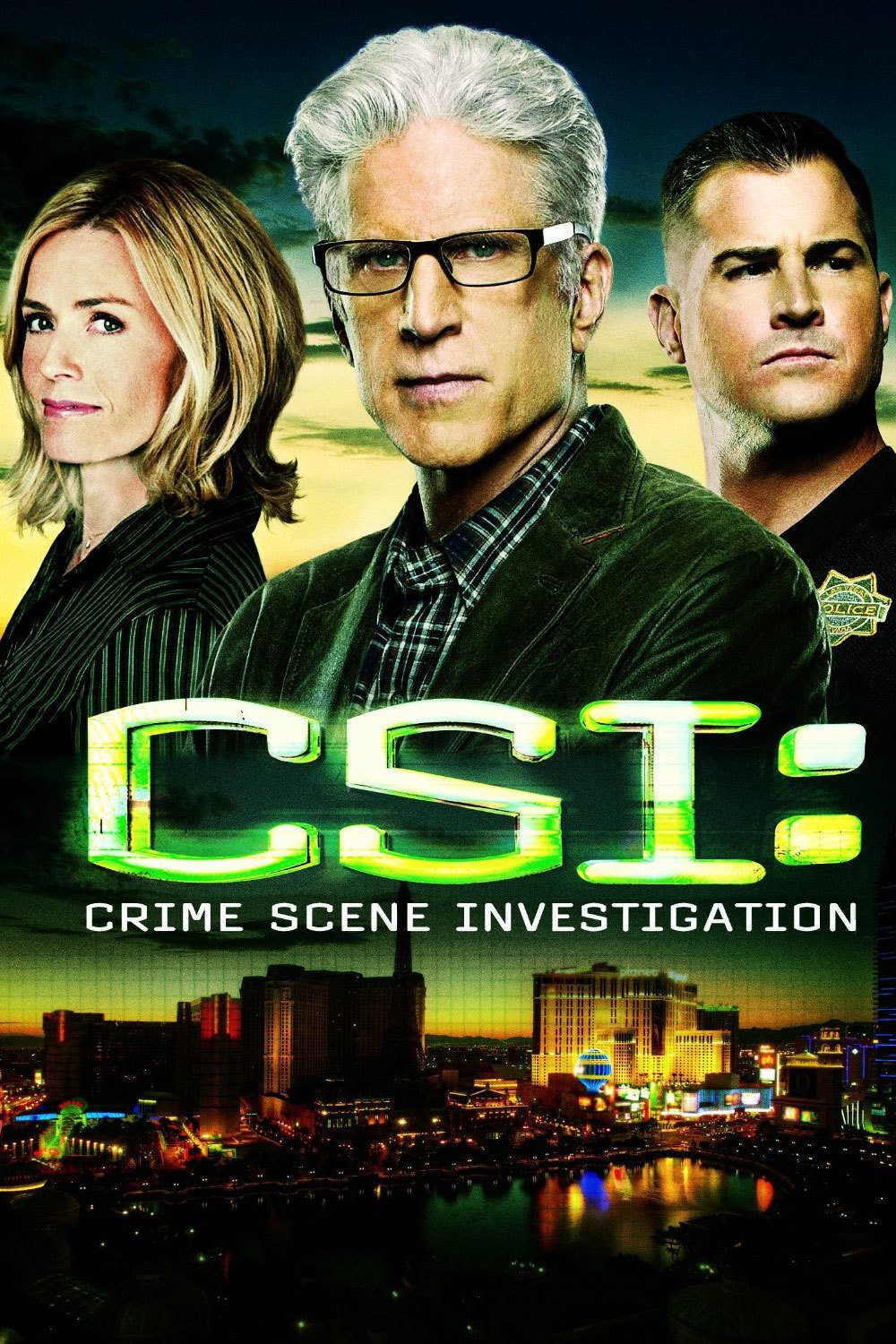 crime scene investigation tv series