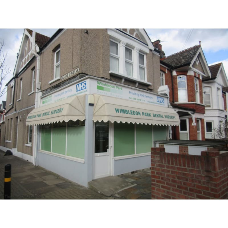 dentist in wimbledon