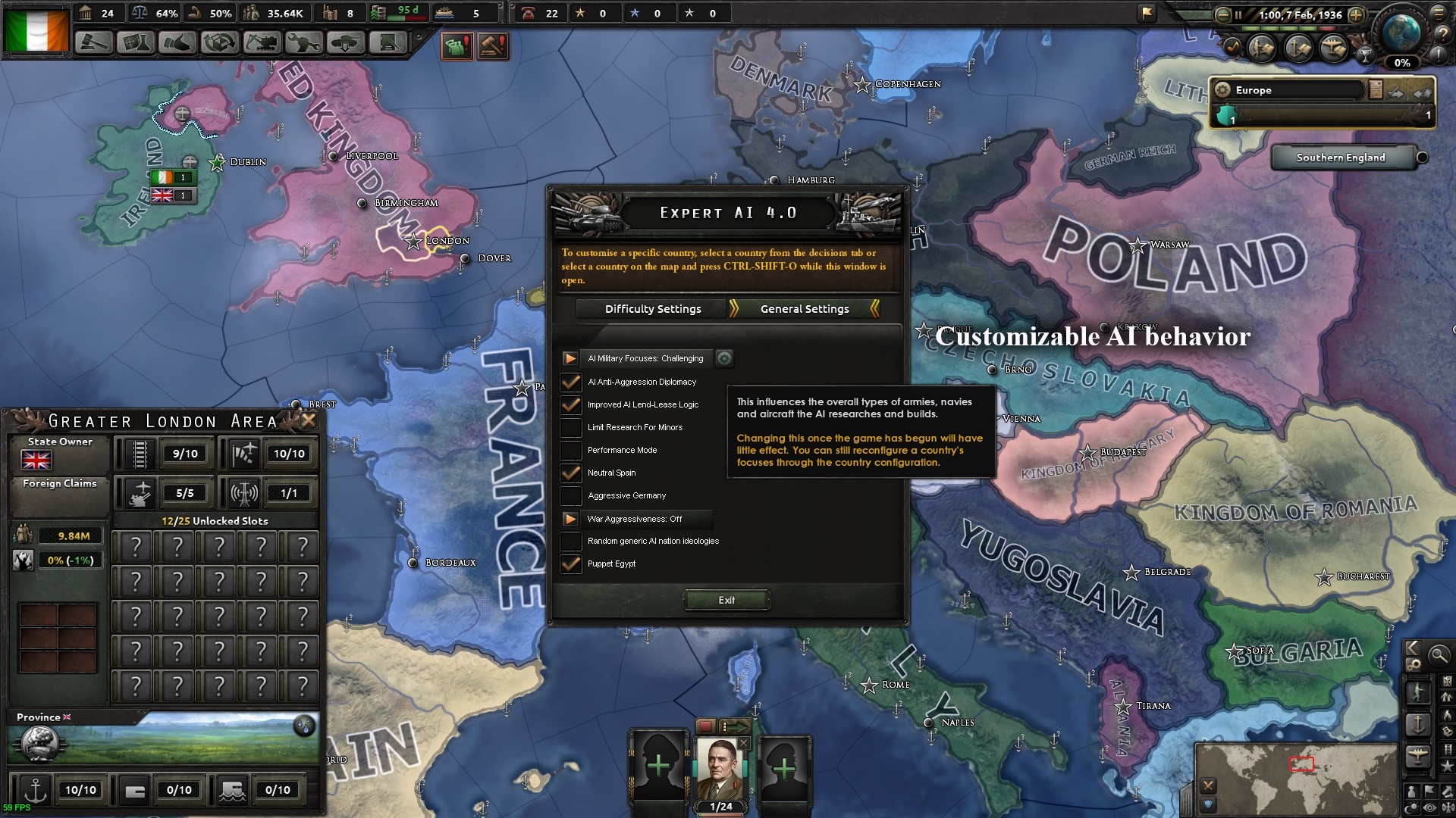 best hoi4 mods