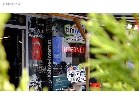 internet cafe devren