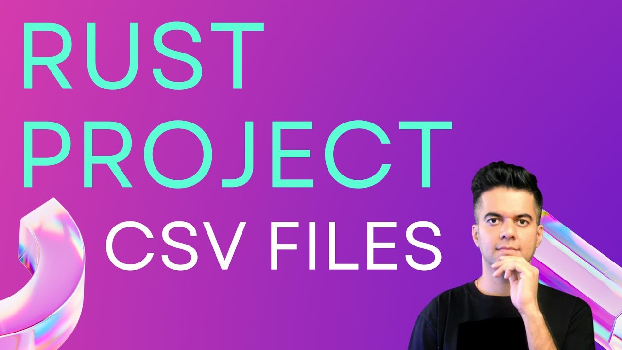 rust csv