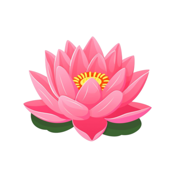 lotus flower clip art