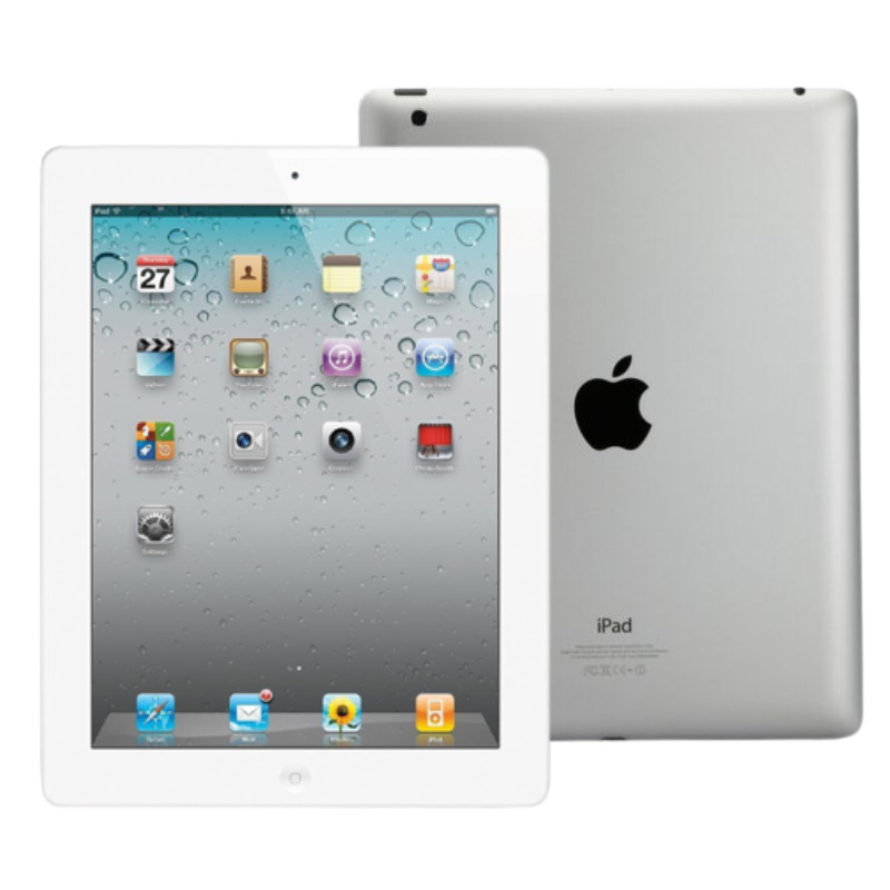 apple tablet device 4 letters