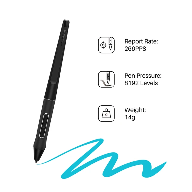 huion pen