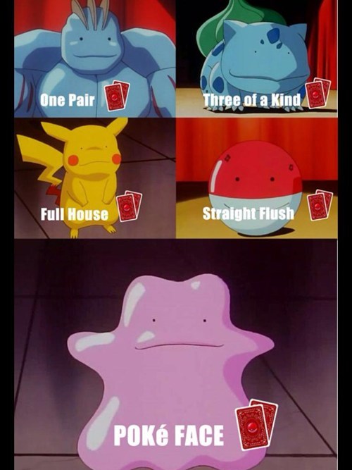 ditto meme