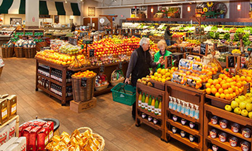 grocery stores in myrtle beach sc