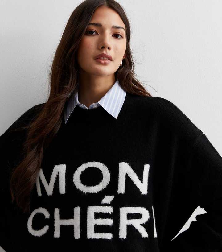 mon cheri jumper